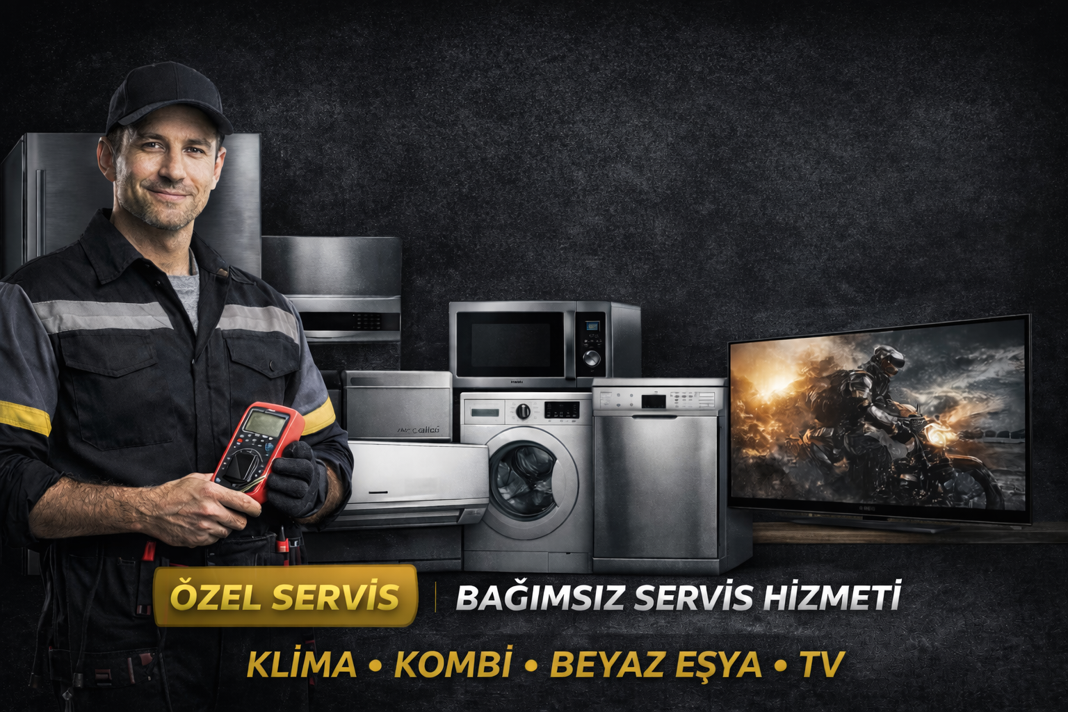 Ağaçören Samsung Servisi